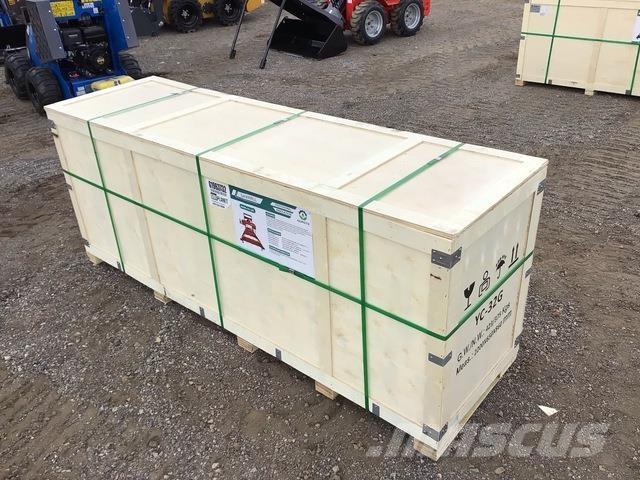 AGT YC-32G Statyba - Kita