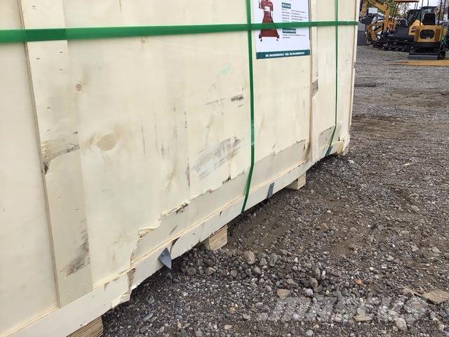 AGT YC-32G Statyba - Kita