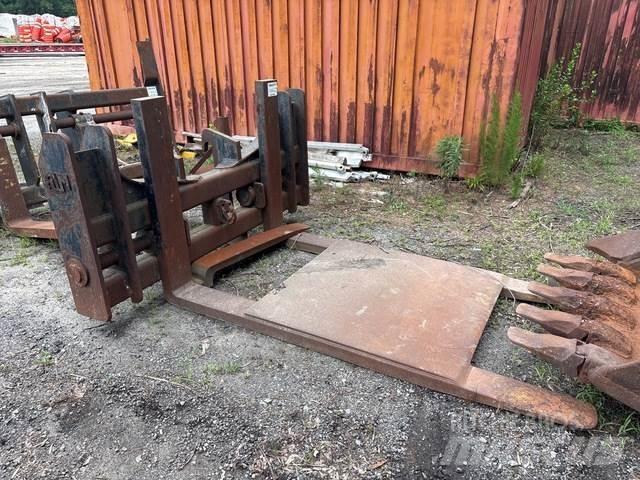 AIM  Kiti naudoti statybos komponentai