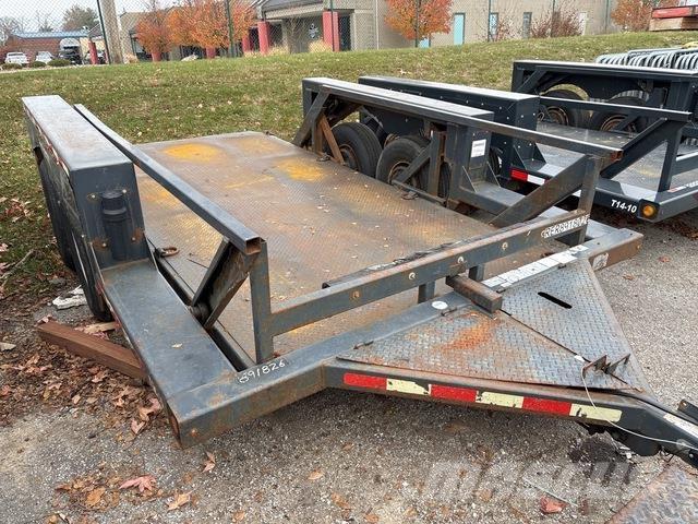 Air-Tow  Mažų aukščių krautuvai