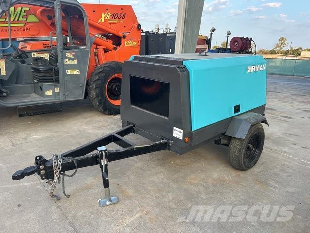 Airman  Kompresoriai