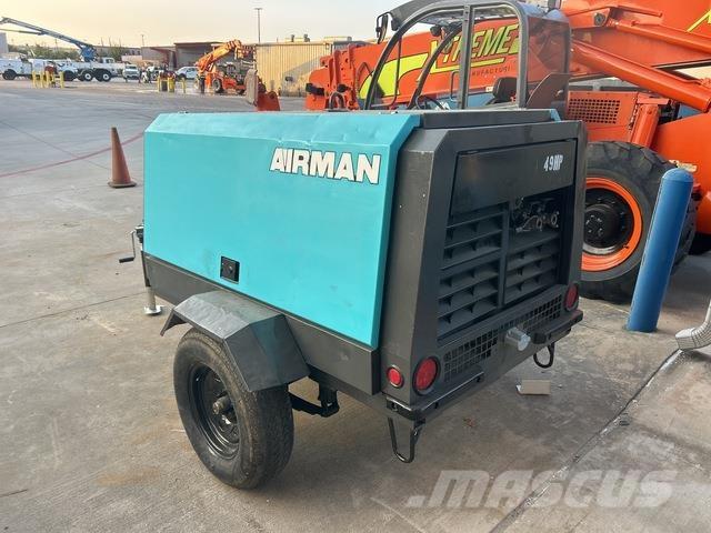 Airman  Kompresoriai