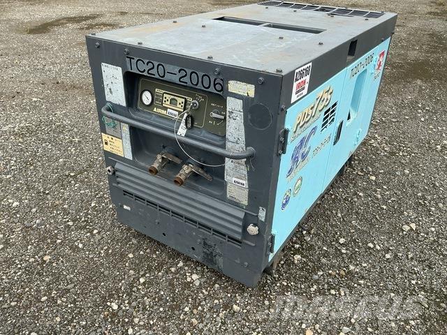 Airman PDS75SC Kompresoriai