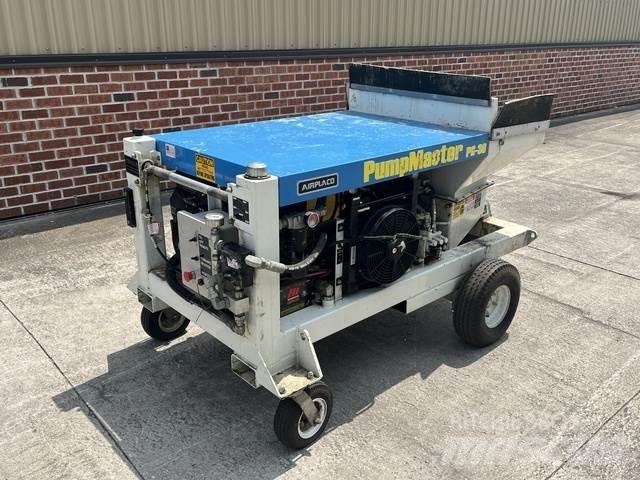 Airplaco PG-30 Betono padavimo siurbliai