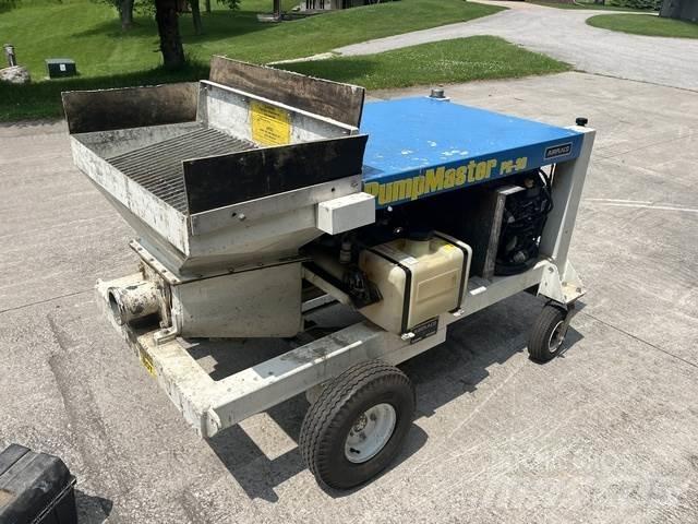 Airplaco PG-30 Betono padavimo siurbliai
