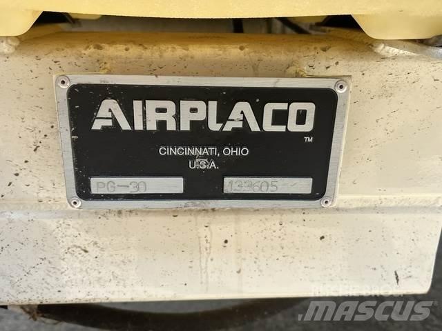 Airplaco PG-30 Betono padavimo siurbliai