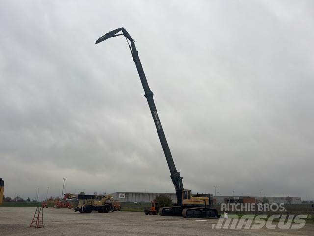 Åkerman EC620 Griovimo ekskavatoriai
