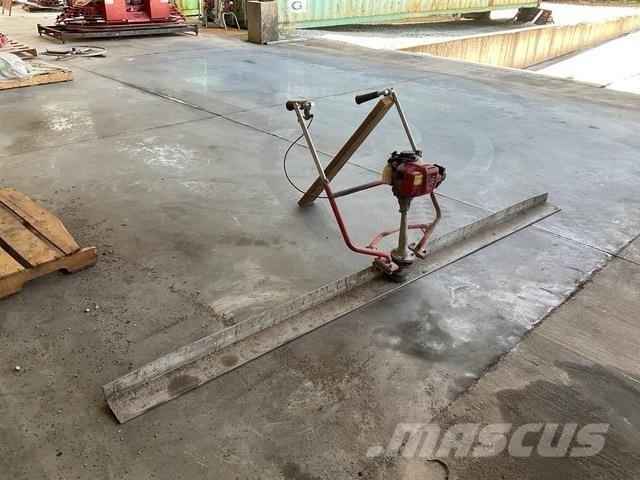 Allen MSHD7070 Betono paskirstymo strėlės