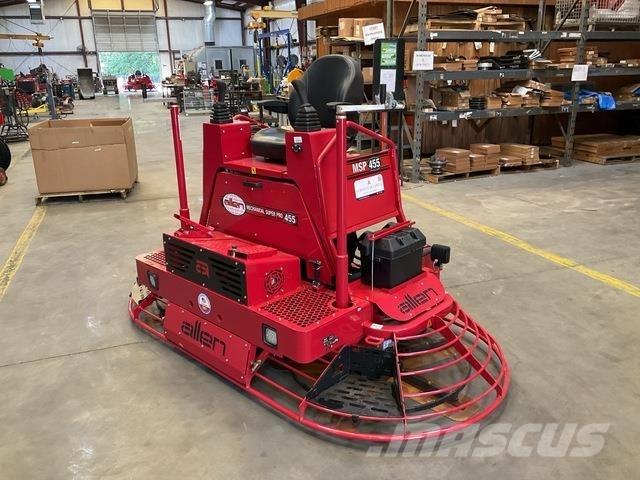 Allen MSP455 Mentės