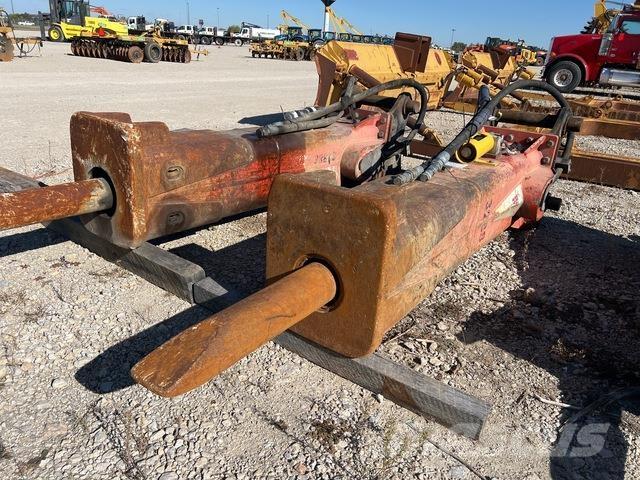 Allied 3288 Hidrauliniai kūjai / Trupintuvai