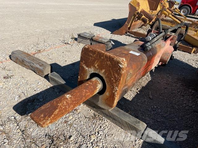 Allied 3288E Hidrauliniai kūjai / Trupintuvai