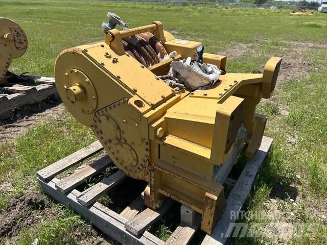 Allied W12E Kiti naudoti statybos komponentai