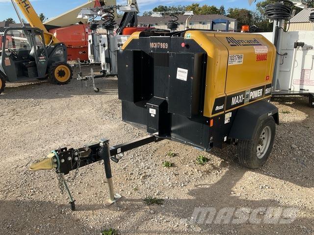 Allmand MP15XR Dyzeliniai generatoriai