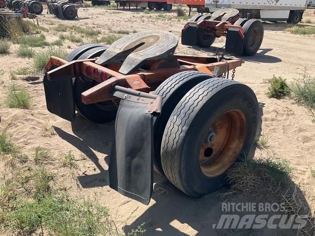 Alloy DST Vežimėliai