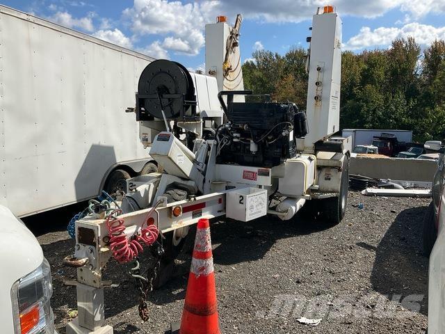 Altec AD-108 Statyba - Kita