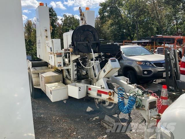 Altec AD-108 Statyba - Kita