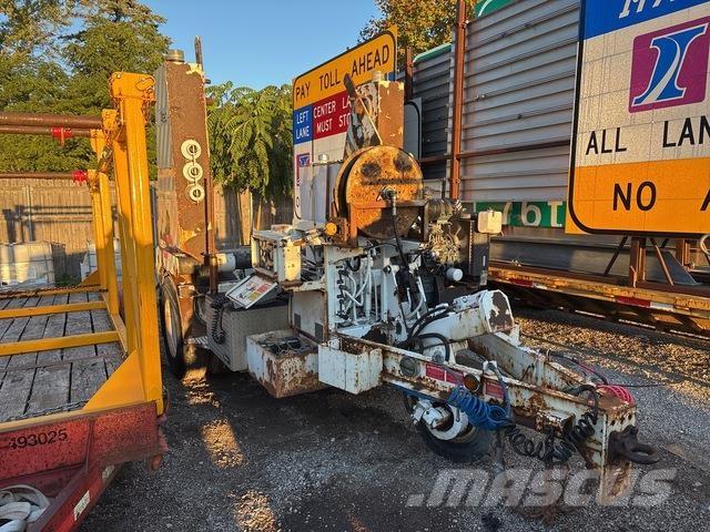 Altec AD-108 Statyba - Kita