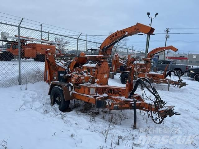 Altec DRM12 Medienos smulkintuvai