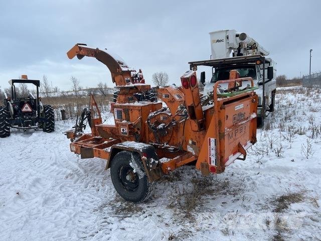 Altec DRM12 Medienos smulkintuvai