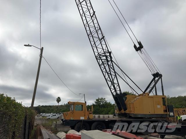 American 5530 Visureigiai kranai