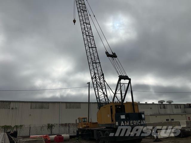 American 5530 Visureigiai kranai