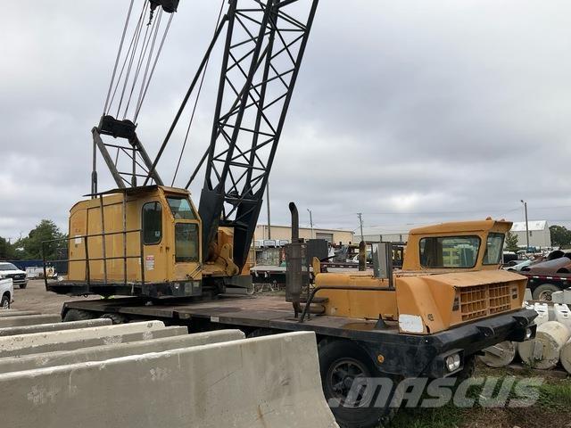 American 5530 Visureigiai kranai