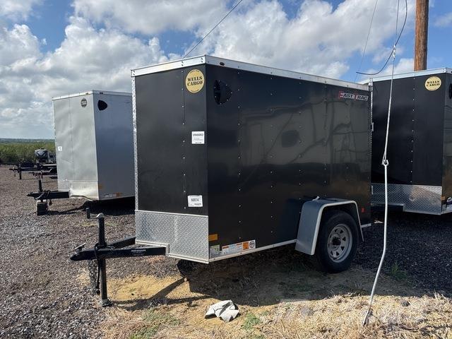 American Cargo Dengtos priekabos