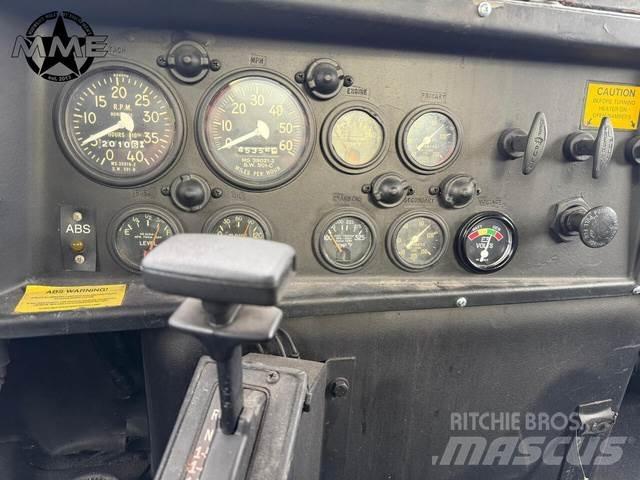  AMG M923A1 Sunkvežimiai su dengtu kėbulu
