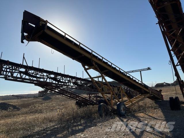 AMI 3060CLRS15 Transporteriai