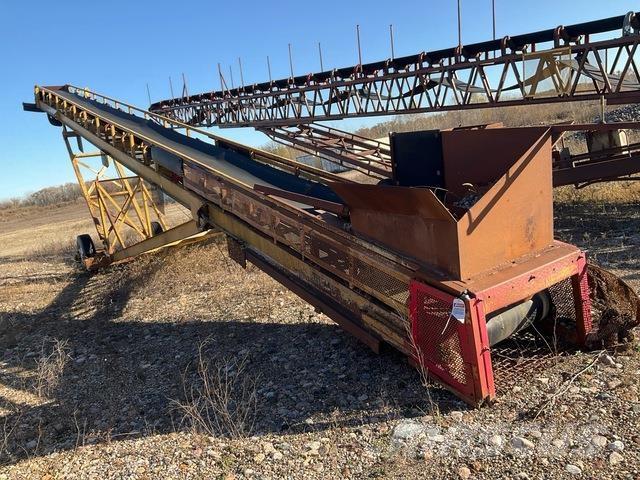 AMI 3060CLRS15 Transporteriai