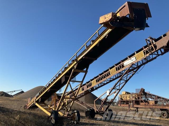 AMI 3060CLRS15 Transporteriai