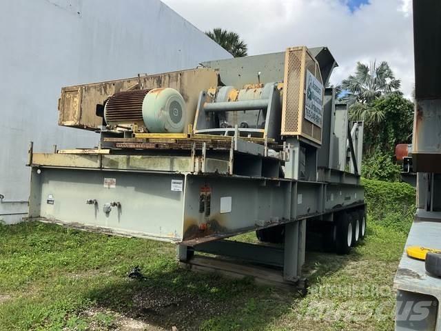 AMI MS24X48 Trupintuvai