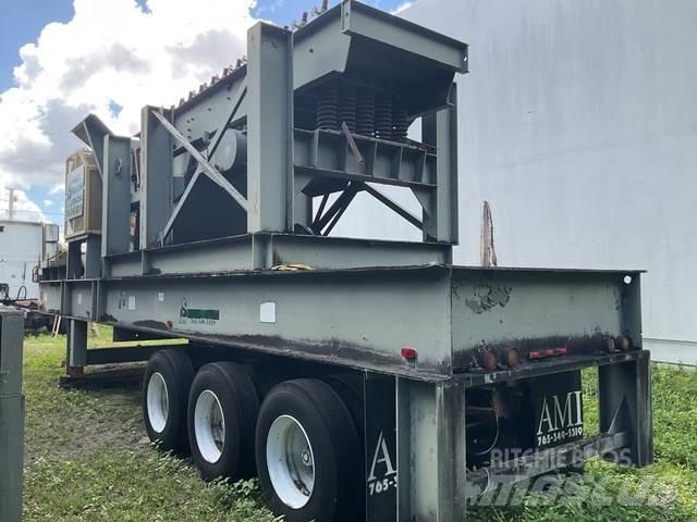 AMI MS24X48 Trupintuvai