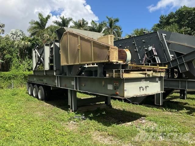AMI MS24X48 Trupintuvai