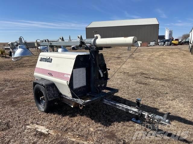 Amida LT-00 Apšvietimo bokšteliai