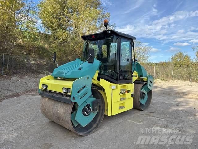 Ammann ARP95 Porinių būgnų volai