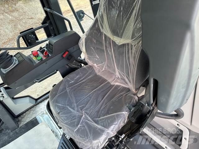 Ammann ARP95 Porinių būgnų volai