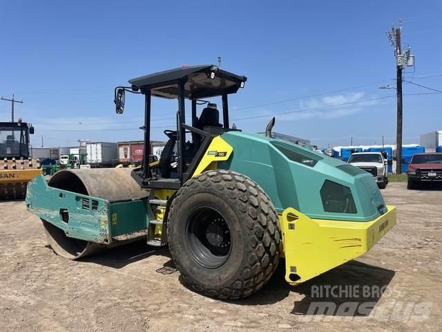 Ammann ARS 110 Vieno būgno volai