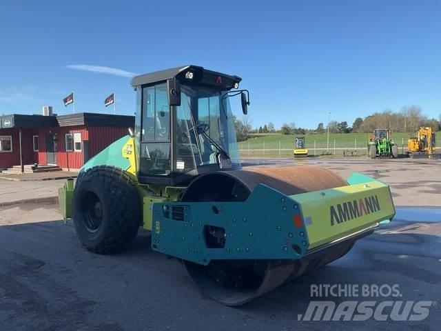 Ammann ARS110D Vieno būgno volai
