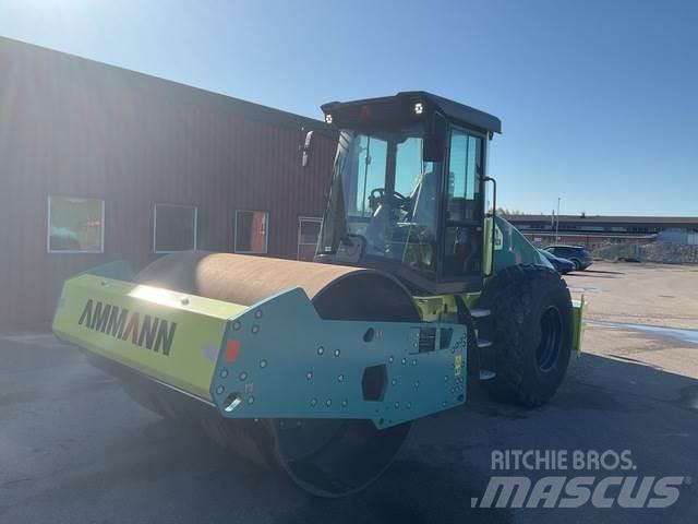 Ammann ARS110D Vieno būgno volai