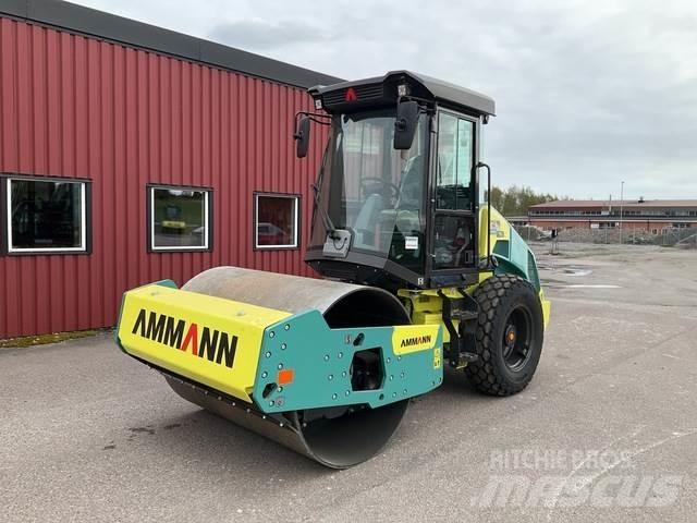 Ammann ARS70 Vieno būgno volai