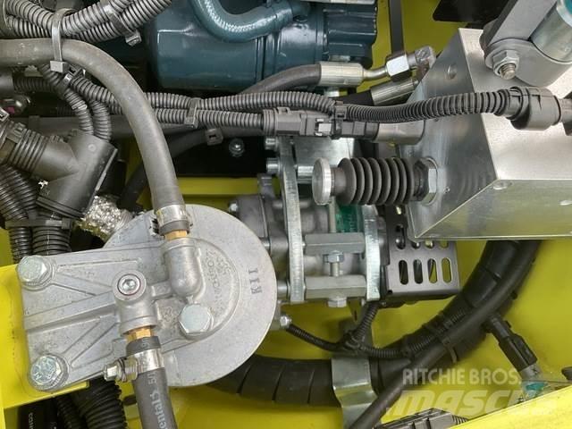 Ammann ARS70 Vieno būgno volai