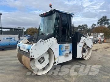 Ammann ARX 110 Porinių būgnų volai
