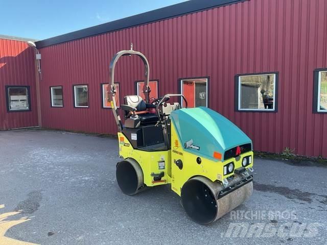 Ammann ARX16-2 Porinių būgnų volai