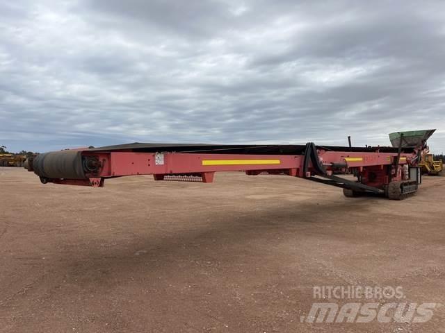 Anaconda TR75 Transporteriai