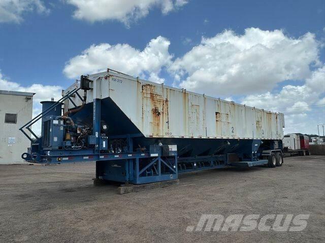 Appco FS-40 Smėlio ir druskos barstytuvai