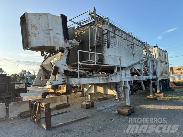  Aran 280B Betono gamybos agregatai