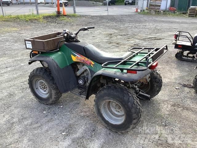 Arctic Cat 454 Visureigiai