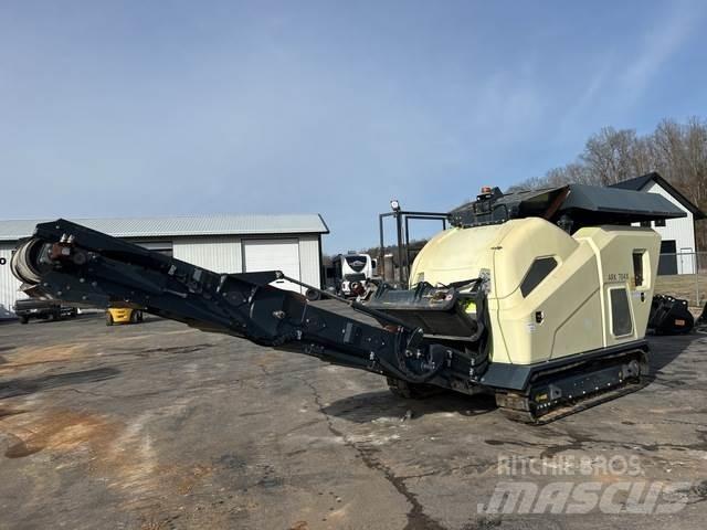 Ark 704X Trupintuvai