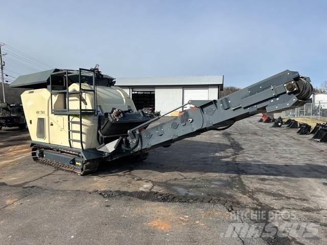 Ark 704X Trupintuvai